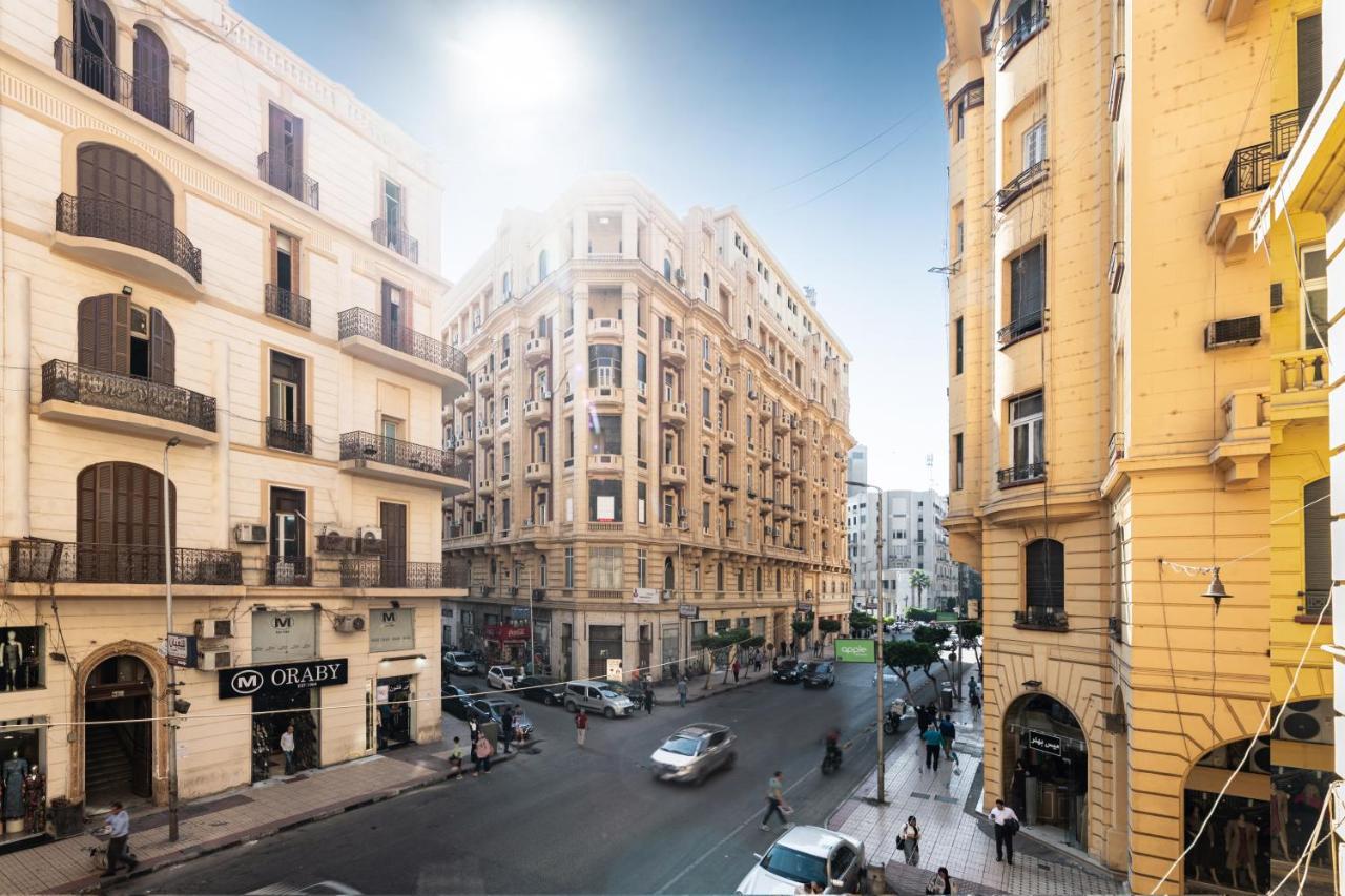 Cairo Capital Hotel ภายนอก รูปภาพ