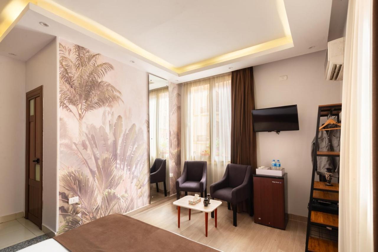 Cairo Capital Hotel ภายนอก รูปภาพ