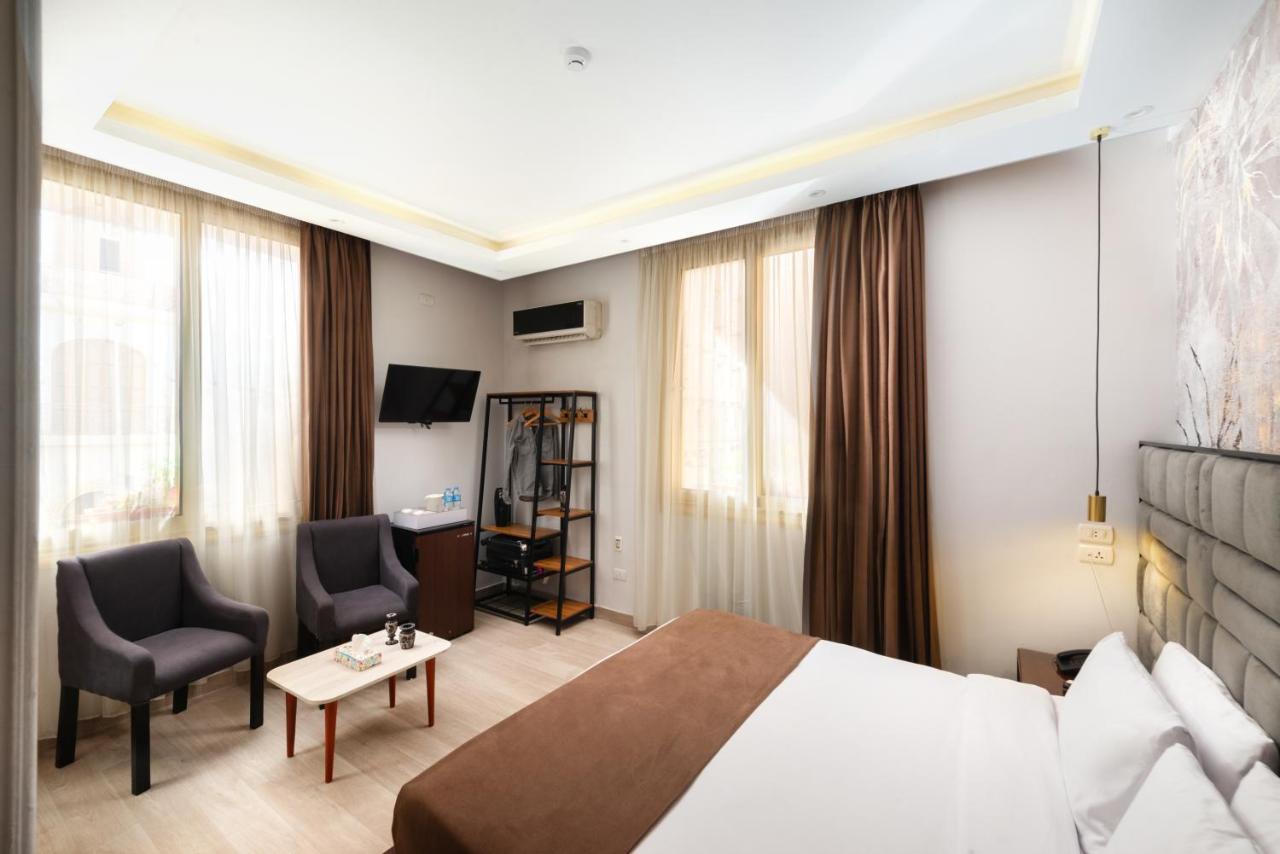 Cairo Capital Hotel ภายนอก รูปภาพ