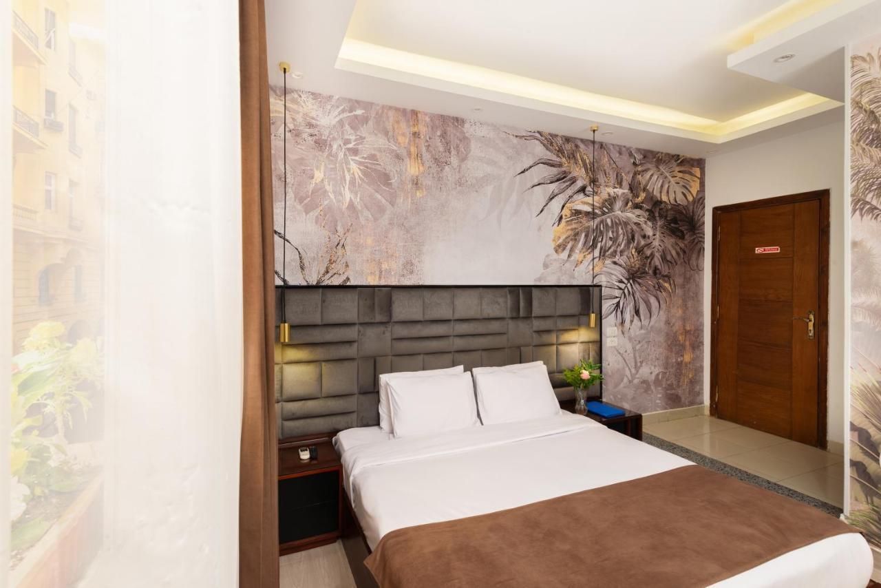 Cairo Capital Hotel ภายนอก รูปภาพ