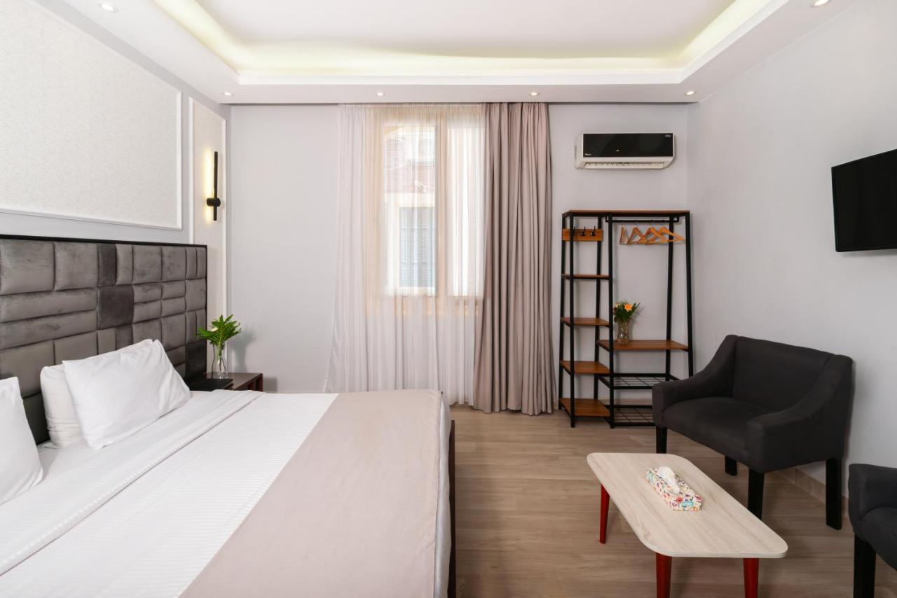 Cairo Capital Hotel ภายนอก รูปภาพ
