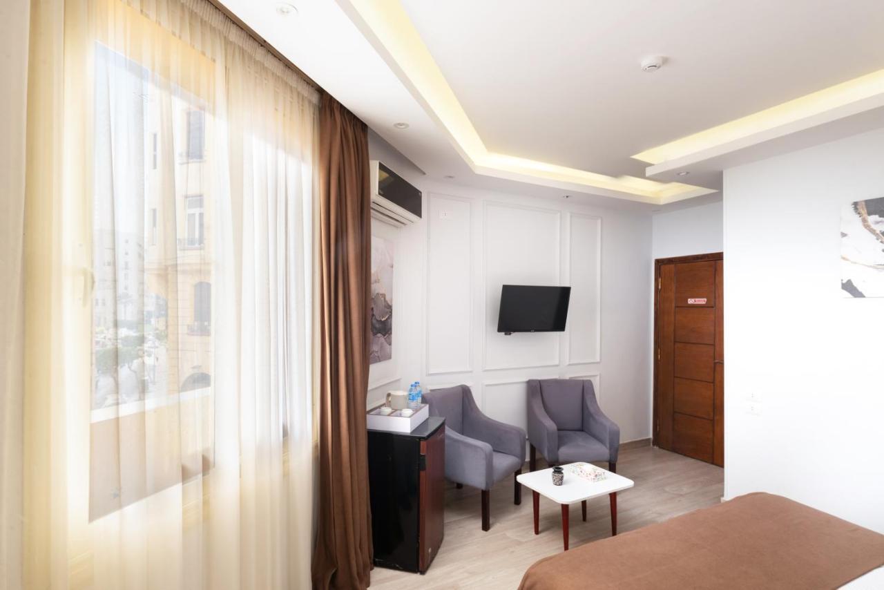 Cairo Capital Hotel ภายนอก รูปภาพ