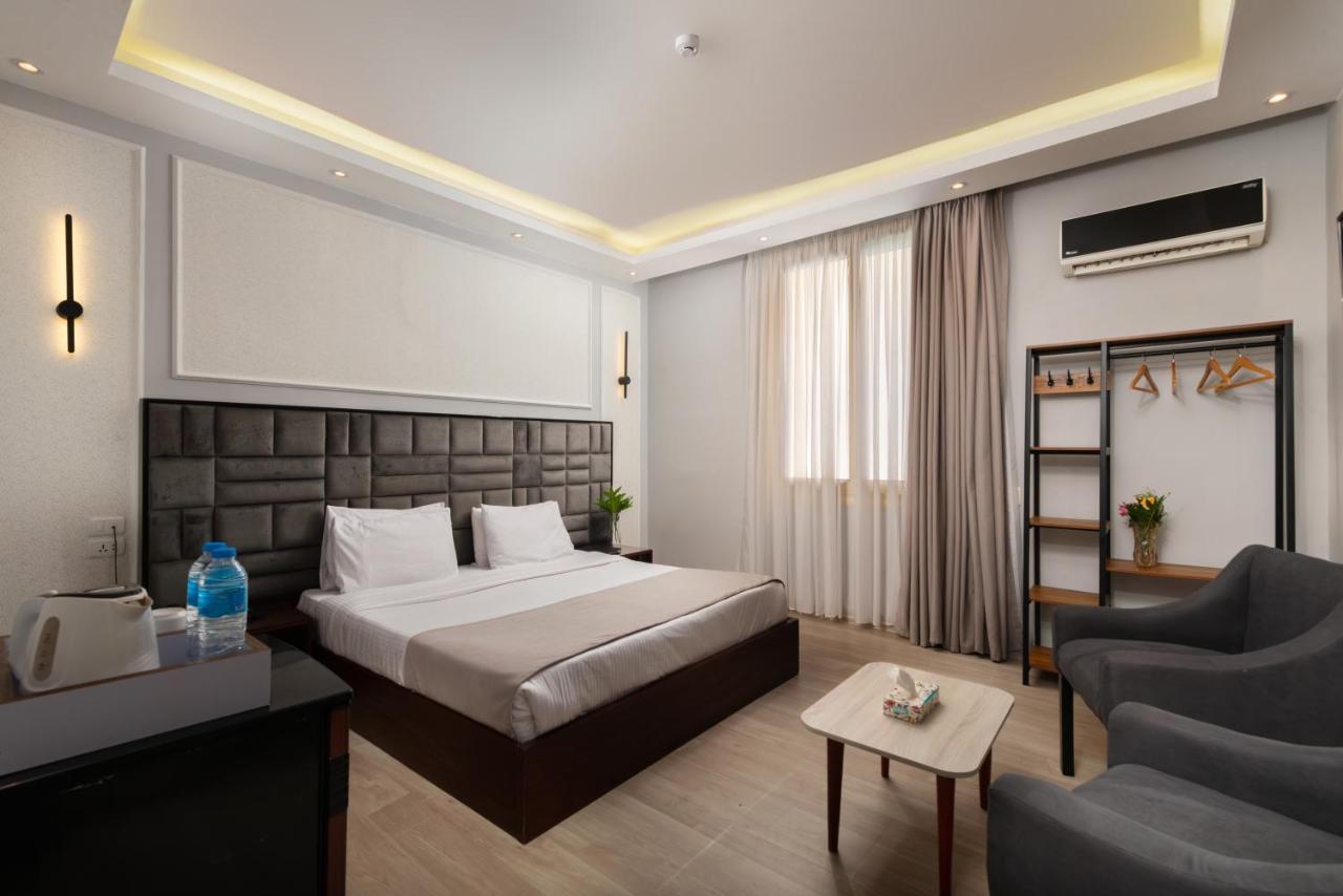 Cairo Capital Hotel ภายนอก รูปภาพ