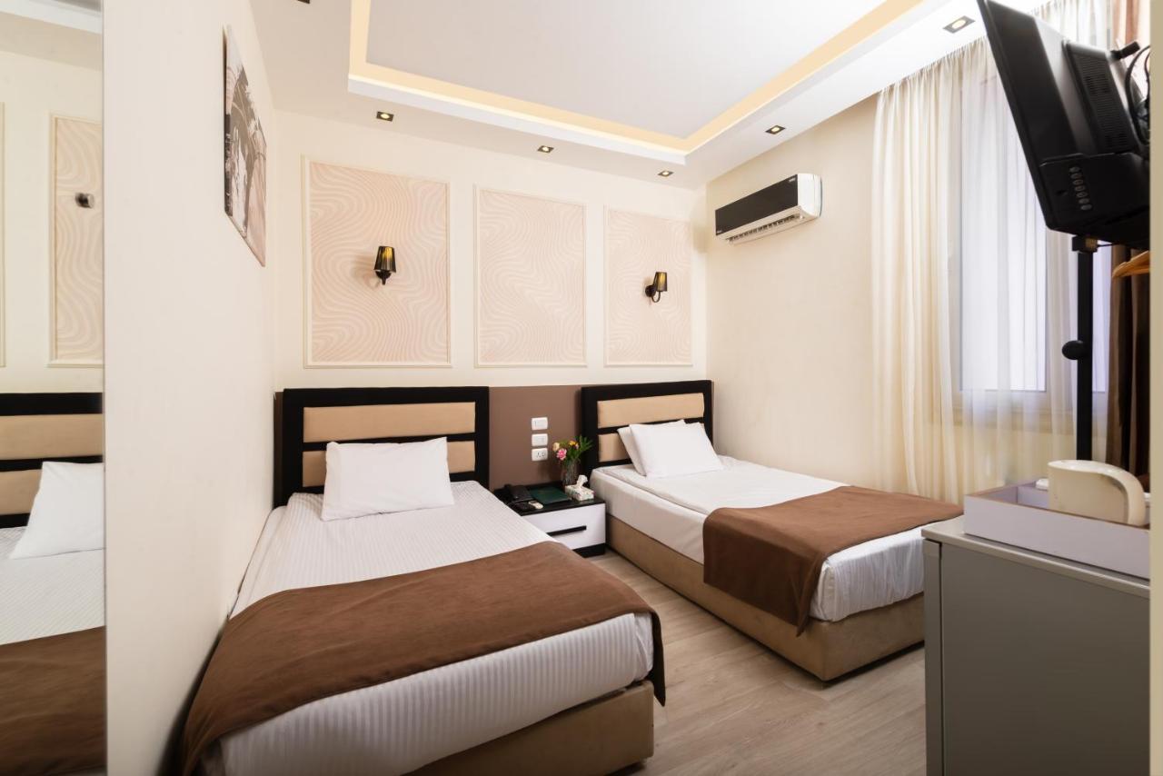 Cairo Capital Hotel ภายนอก รูปภาพ