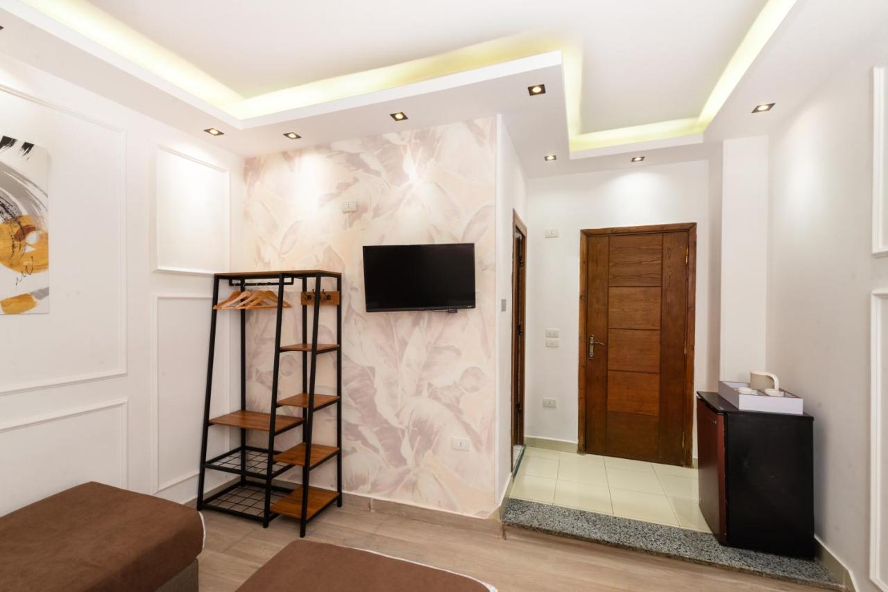 Cairo Capital Hotel ภายนอก รูปภาพ