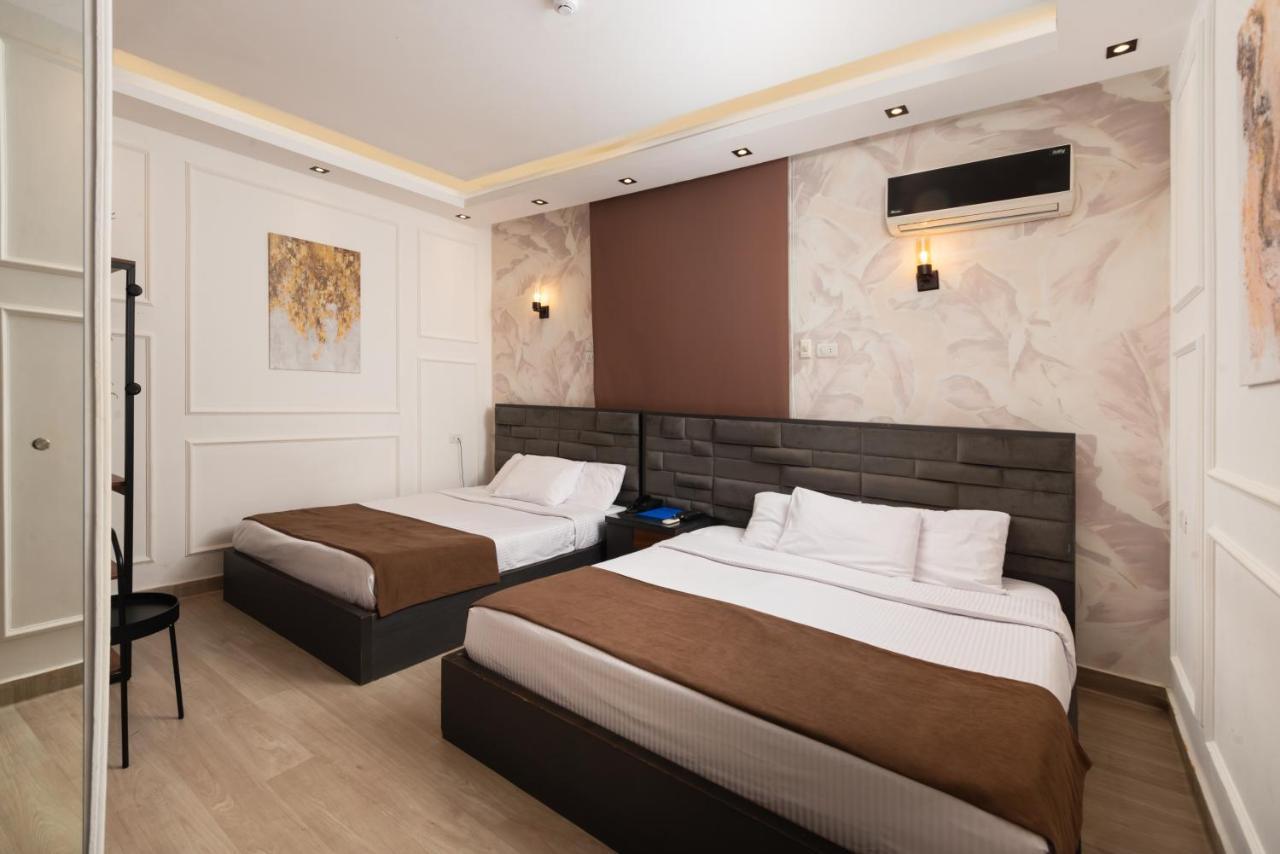Cairo Capital Hotel ภายนอก รูปภาพ
