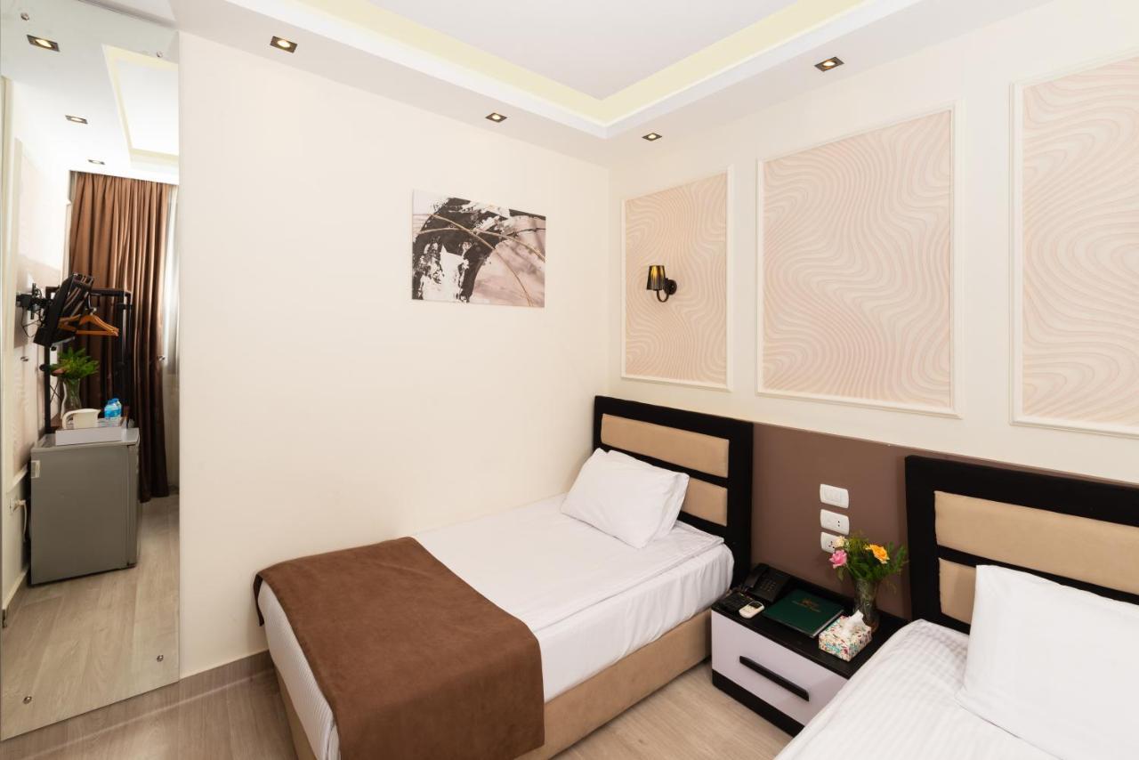Cairo Capital Hotel ภายนอก รูปภาพ