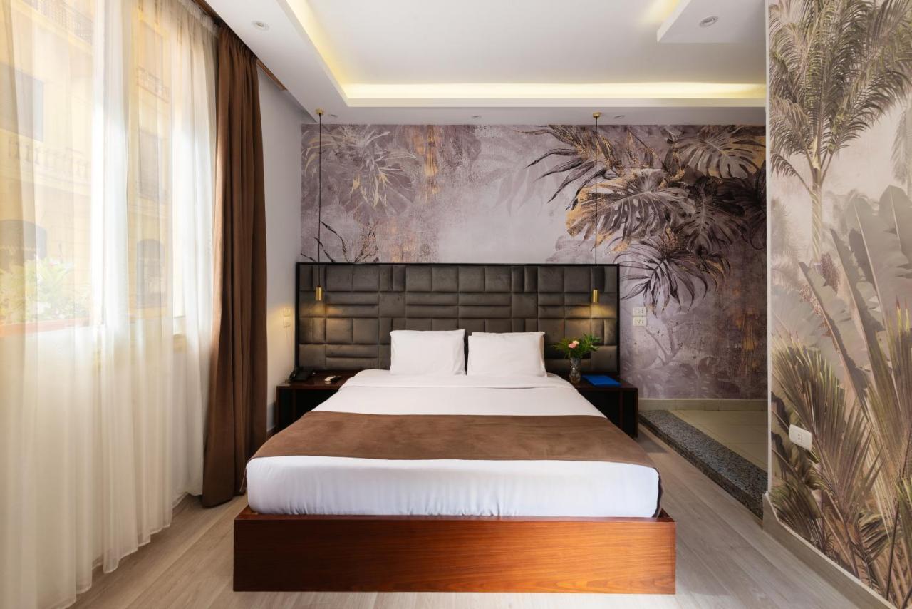 Cairo Capital Hotel ภายนอก รูปภาพ