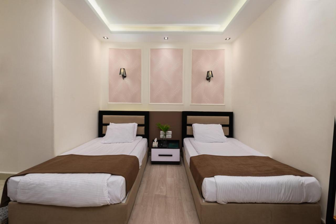 Cairo Capital Hotel ภายนอก รูปภาพ