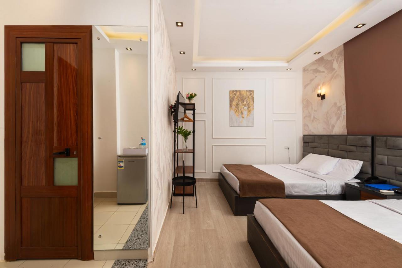 Cairo Capital Hotel ภายนอก รูปภาพ