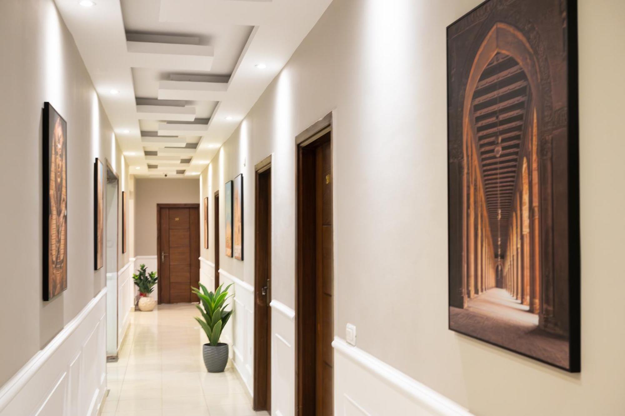 Cairo Capital Hotel ภายนอก รูปภาพ
